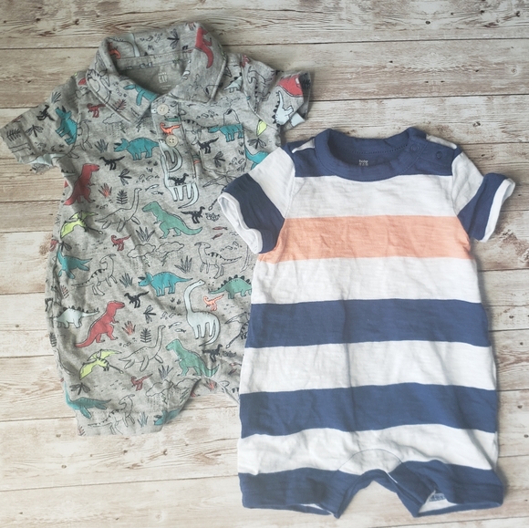 baby boy one piece outfit